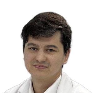 Айжариков Дмитрий Артурович — Гастроэнтеролог, Гепатолог, Терапевт, Севастополь