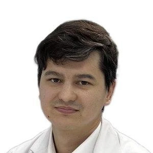 Айжариков Дмитрий Артурович — Гастроэнтеролог, Гепатолог, Терапевт, Севастополь
