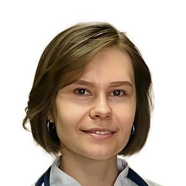 Ласточкина Дарья Вячеславовна — Гематолог, Санкт-Петербург