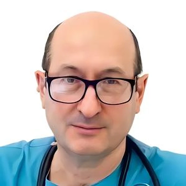 Кулаков Константин Васильевич — Терапевт, Кардиолог, Бузулук