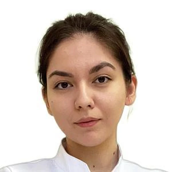 Закерьяева Асият Таймасхановна — ЛОР, Красногорск