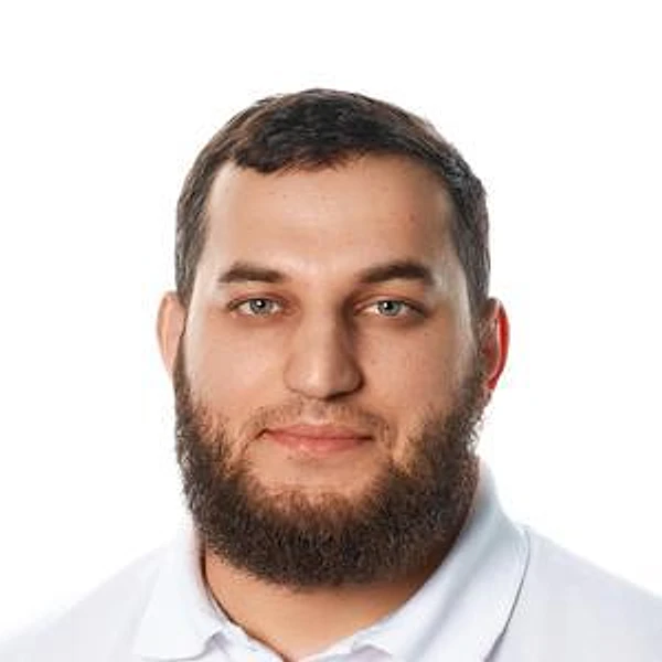 Раджабов Ахмед Шамилович — Стоматолог-хирург, Стоматолог-имплантолог, Казань