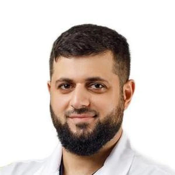 Бабашов Махаммад Тофиг оглы — Травматолог, Артролог, Ортопед, Подольск