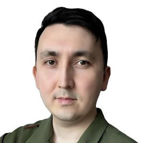 Синагулов Марсель Флюрович — Уролог, Андролог, Нефролог, Нижний Новгород
