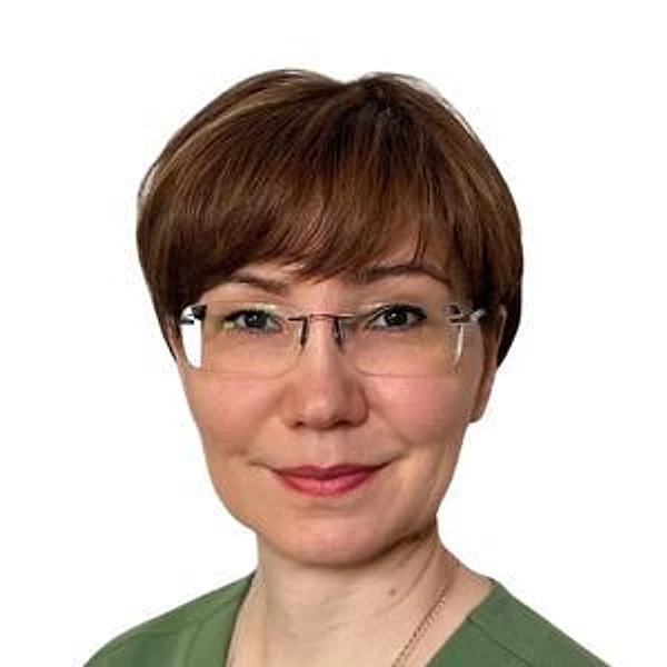 Минлигареева Ирина Александровна — Терапевт, Казань