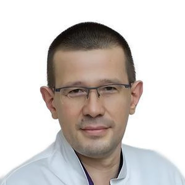 Зотин Владимир Владимирович — ЛОР, Иваново