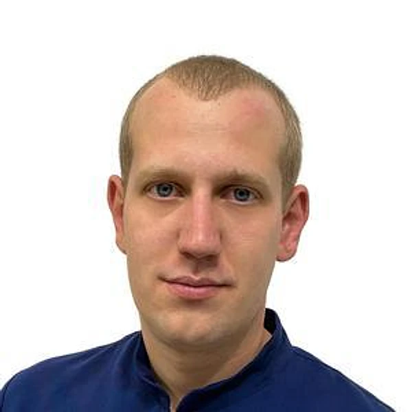 Коробанов Дмитрий Николаевич — Хирург, Эндоскопист, Курск