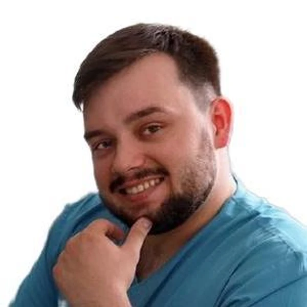 Теребов Кирилл Евгеньевич — Стоматолог, Стоматолог-хирург, Вологда