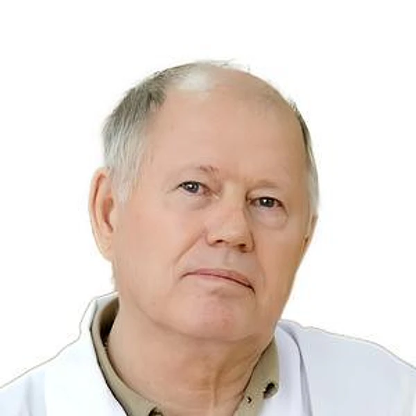 Гаврильчев Юрий Сергеевич — Функциональный диагност, Иваново