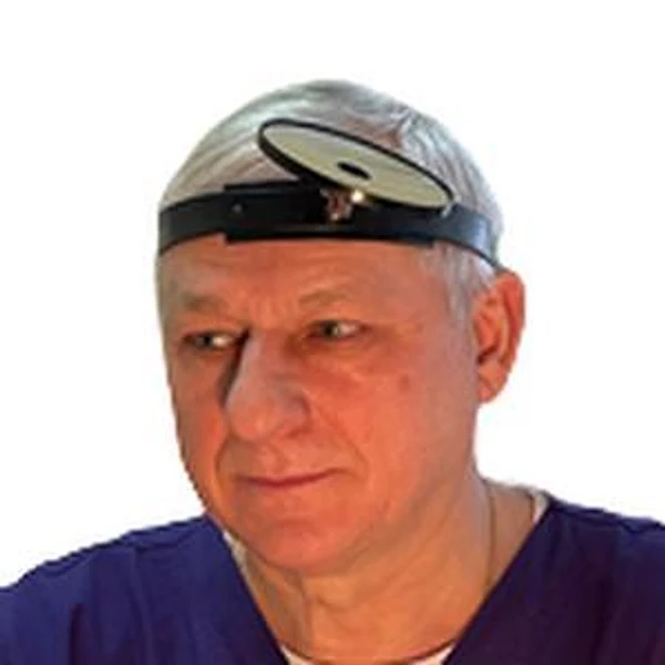 Яковенко Анатолий Михайлович — ЛОР-хирург, Тула
