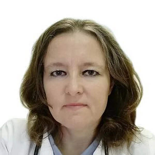 Лунегова Ирина Юрьевна — Педиатр, Химки