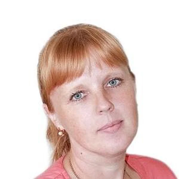 Кислицина Ольга Сергеевна — Фельдшер, Красноуфимск