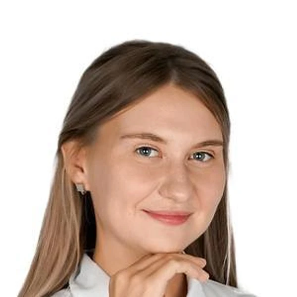 Жекова Кристина Юрьевна — Стоматолог-ортодонт, Детский ортодонт, Новосибирск