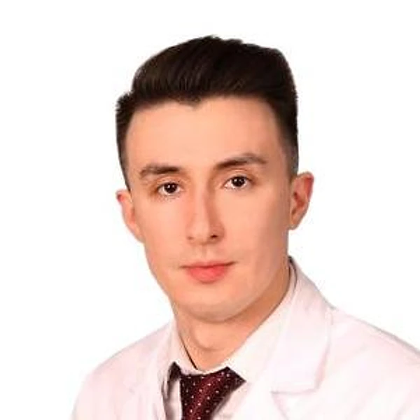 Амельченков Дмитрий Радикович — Рентгенолог, Волгоград