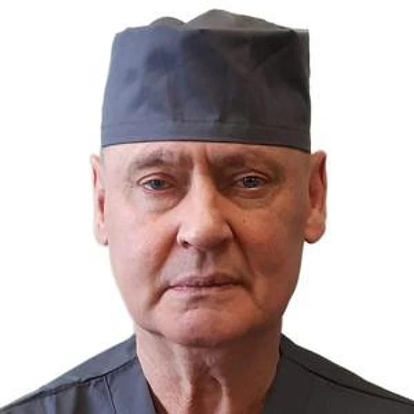 Сергеев Олег Юрьевич — Мануальный терапевт, Детский мануальный терапевт, Невролог, Севастополь