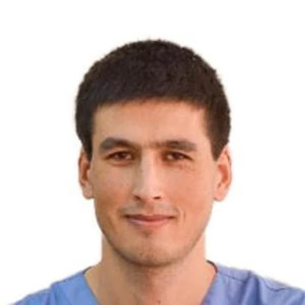 Элмуродов Бободжон Джалматович — Нейрохирург, Йошкар-Ола