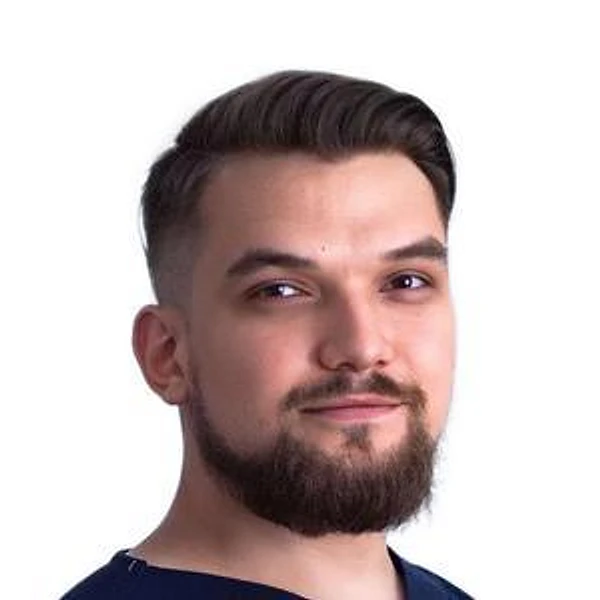 Реботунов Глеб Игоревич — Стоматолог-ортопед, Мытищи