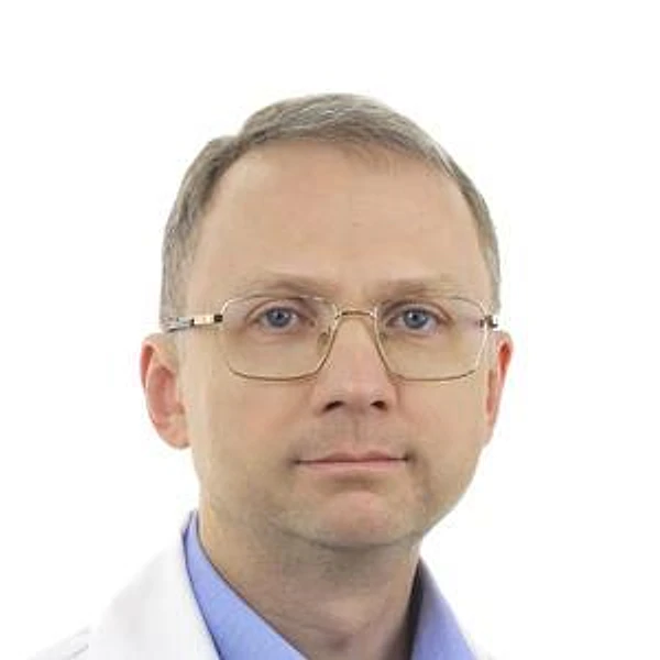 Смирнов Николай Петрович — Пульмонолог, Гастроэнтеролог, Терапевт, Новосибирск