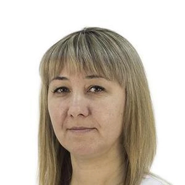 Байкова Елена Михайловна — Фельдшер, Альметьевск