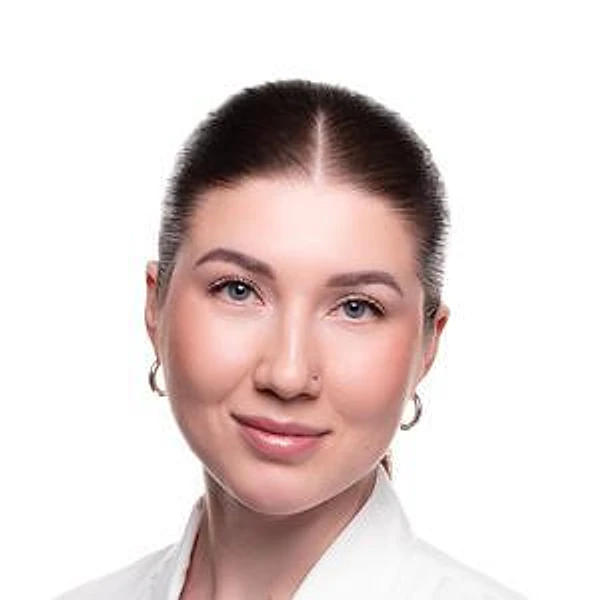 Берестова Елизавета Викторовна — Врач УЗИ, Екатеринбург