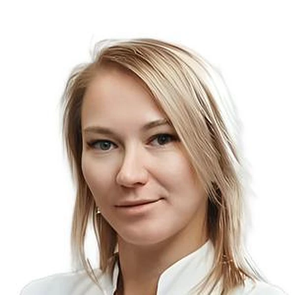 Черникова Алена Тимуровна — Эндокринолог, Детский эндокринолог, Санкт-Петербург
