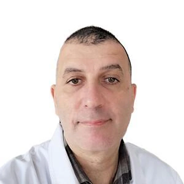 Аль Джаюси Саид Абдель Халим — Хирург, Ставрополь