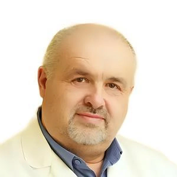 Мамалыга Юрий Владимирович — Врач УЗИ, Иваново