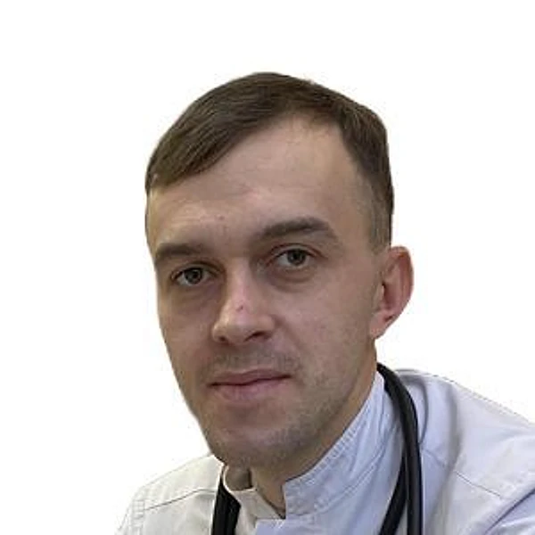 Пятин Александр Евгеньевич — Терапевт, Магнитогорск