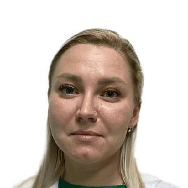 Колосова Анна Павловна — Педиатр, с. Донское