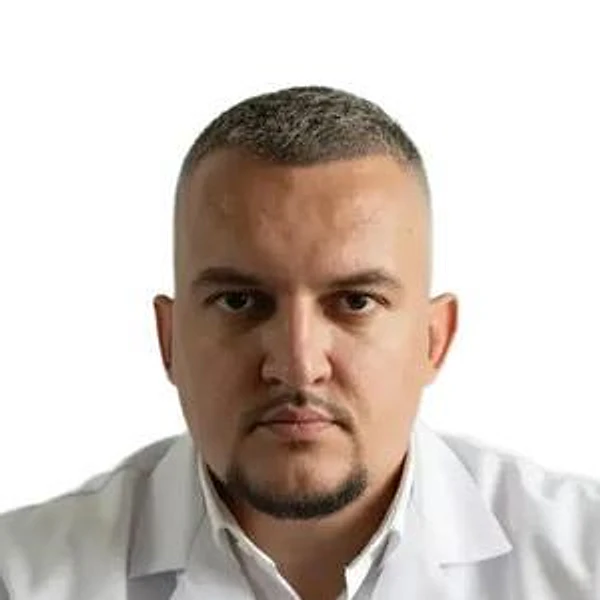 Петухов Максим Александрович — Психиатр, Белгород