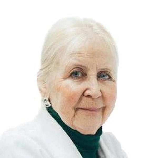 Сеннова Людмила Георгиевна — Офтальмолог (окулист), Самара