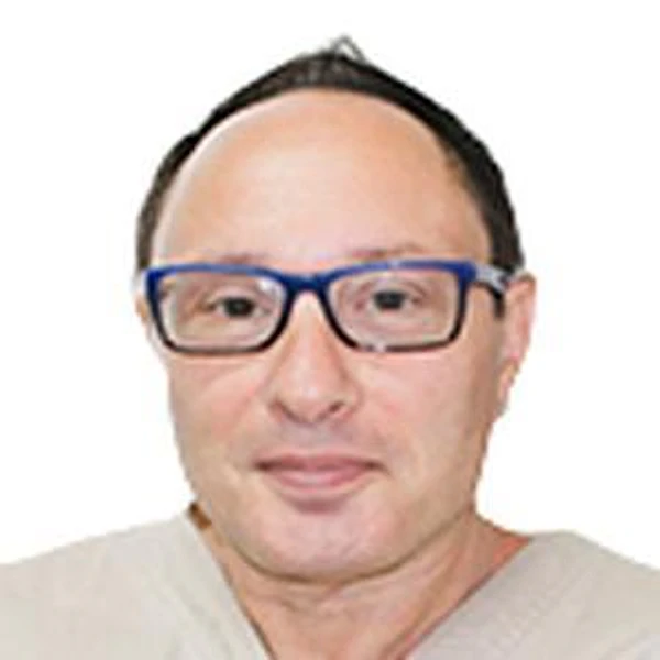 Розенберг Леонид Львович — Стоматолог-хирург, Санкт-Петербург