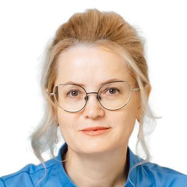 Федорова Светлана Георгиевна — ЛОР, Чебоксары