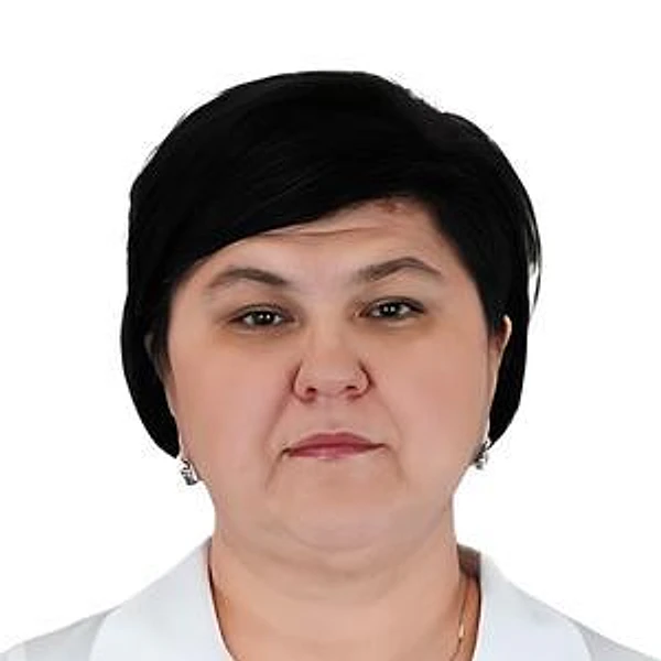 Хасанова Лия Асгатовна — Рентгенолог, Иваново
