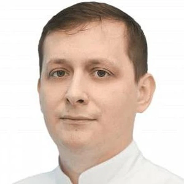 Бабаев Кирилл Андреевич — Рентгенолог, Иваново