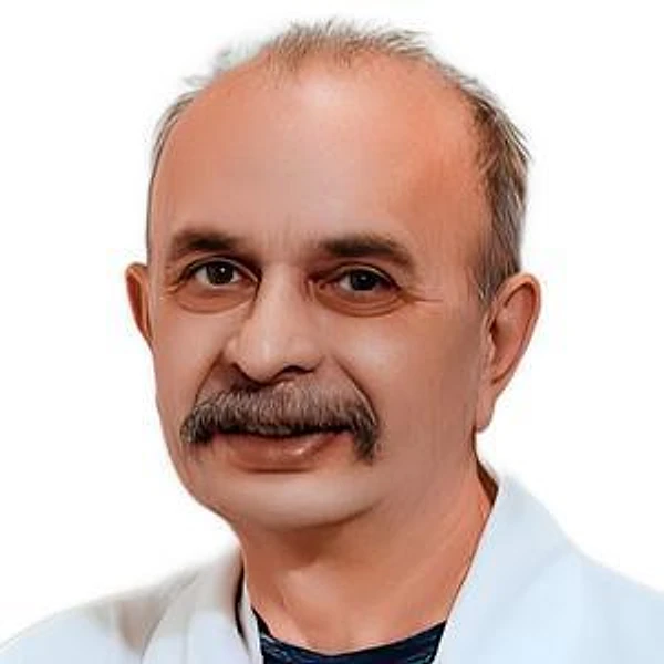 Кузнецов Виктор Павлович — Стоматолог, Стоматолог-ортопед, Москва