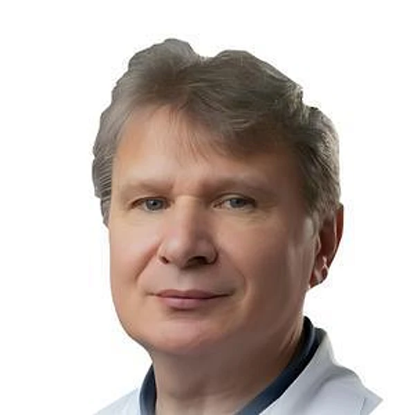 Кропотов Алексей Александрович — Рентгенолог, Нижний Новгород