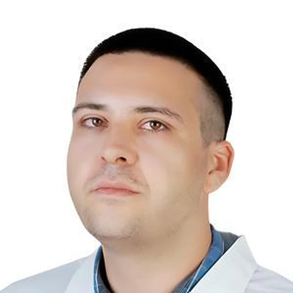 Пенчев Даниил Константинович — Педиатр, Одинцово