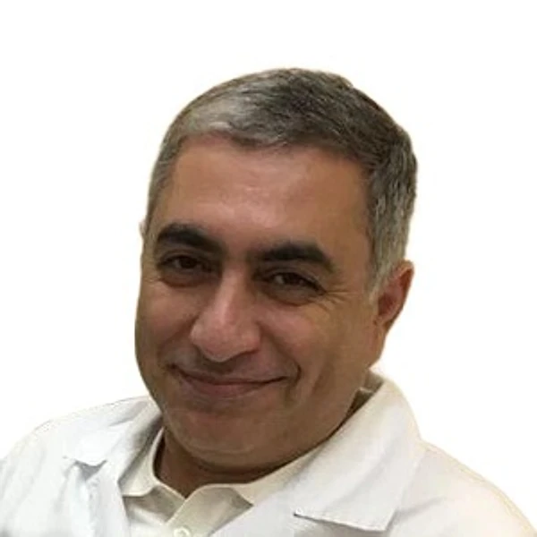 Баранов Шамаил Беньяминович — Гинеколог, Врач УЗИ, Иваново