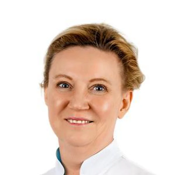Хворонова Вера Юрьевна — Гинеколог, Акушер, Тюмень
