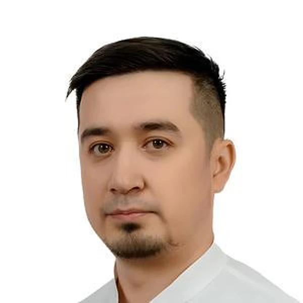 Агисеев Адият Жамбекович — Уролог, Астрахань