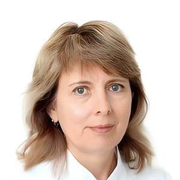 Лезина Юлия Игоревна — Педиатр, Детский кардиолог, Москва