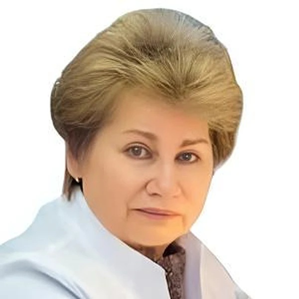 Костина Лариса Борисовна — ЛОР, Детский ЛОР, Москва