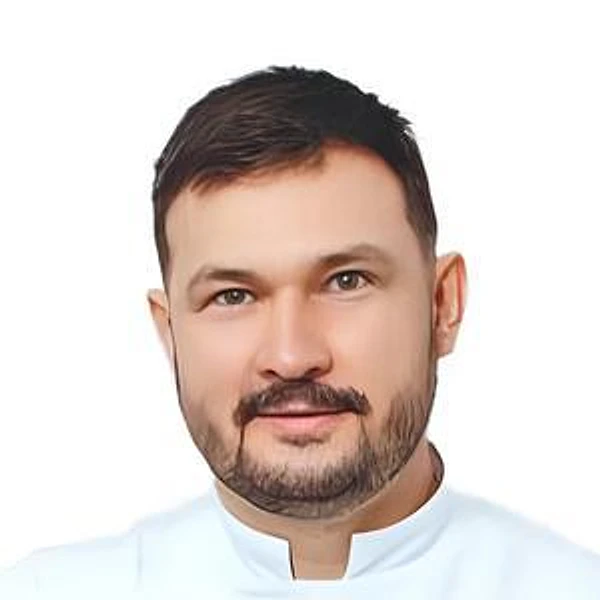 Андреев Антон Валерьевич — Стоматолог-хирург, Кропоткин
