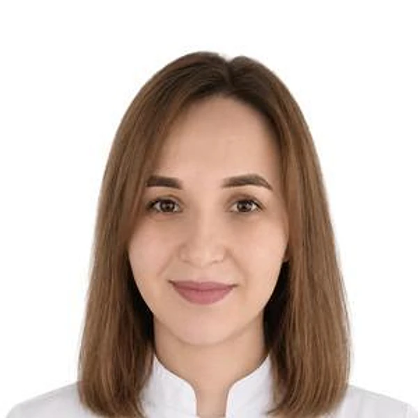 Иванова Инна Викторовна — Функциональный диагност, Артём