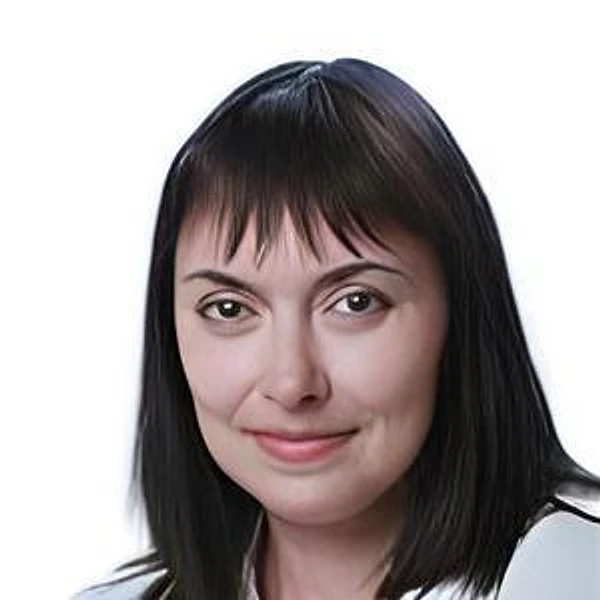 Корсакова Юлия Николаевна — Гастроэнтеролог, Иваново