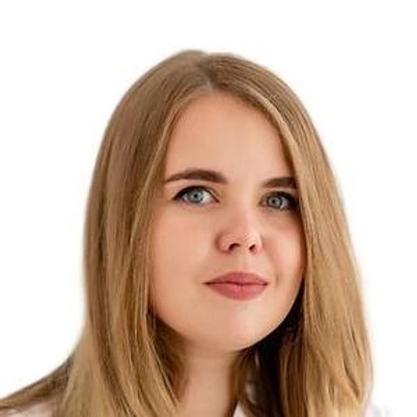 Васильева Анна Вячеславовна — Стоматолог, Брянск