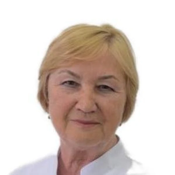 Кубовская Надежда Дмитриевна — ЛОР, Детский ЛОР, Иваново