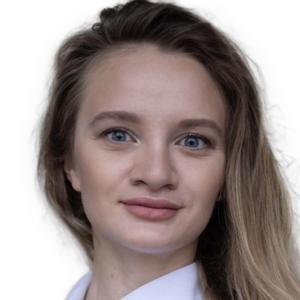Михалева Любава Геннадьевна — Офтальмолог (окулист), Москва