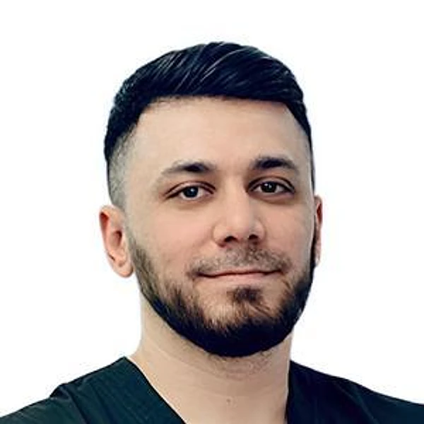 Абдуллоев Бехруз Бобирович — Стоматолог-хирург, Тольятти
